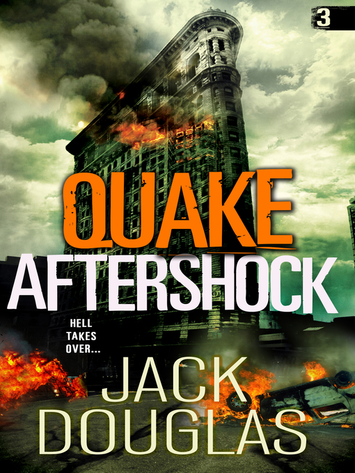 Title details for Quake Aftershock by Jack Douglas - Available
